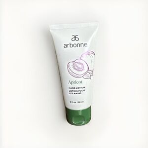 Arbonne Hand Lotion Jasmine 2 fl oz/ 60ml  New Sealed‎